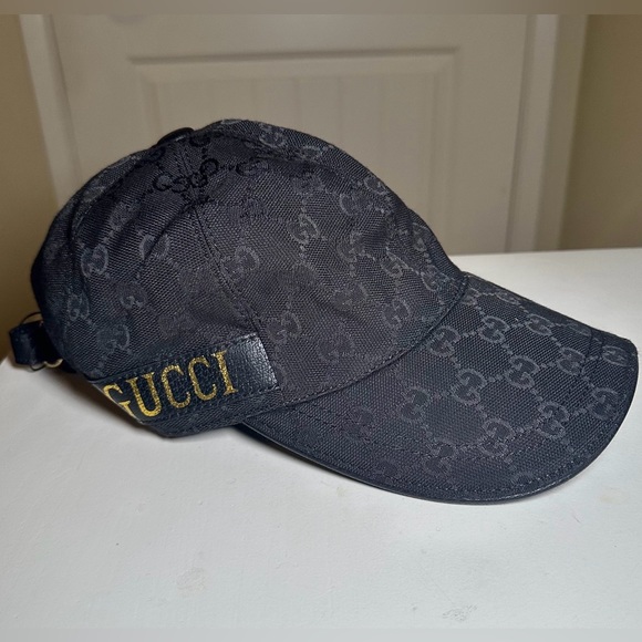 Authentic Gucci Baseball Hat - Picture 9 of 9